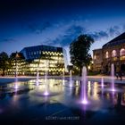 Platz der alten Synagoge