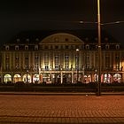 Platz der Deutschen Einheit in Darmstadt