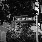 PLATZ DER EINHEIT