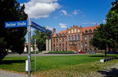 Platz der Freiheit, Rathenow