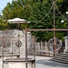 Platz der fünf Brunnen in Zadar