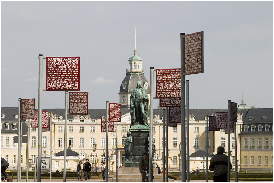 Platz der Grundrechte