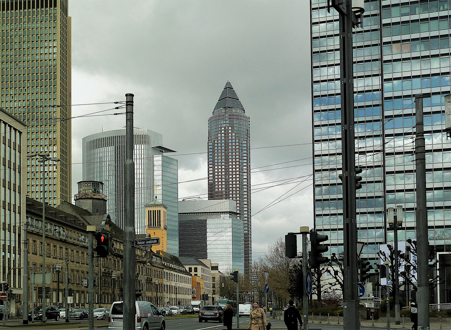 Platz der Republik