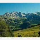 Platz der Ruhe(  auf der Seiser Alm )