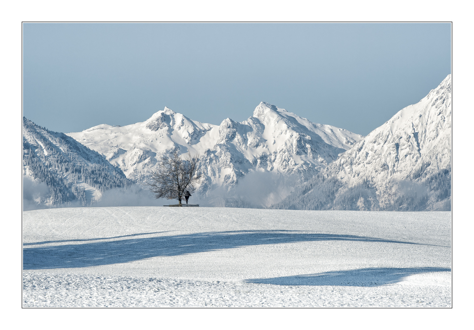 Platz der Ruhe und Stille