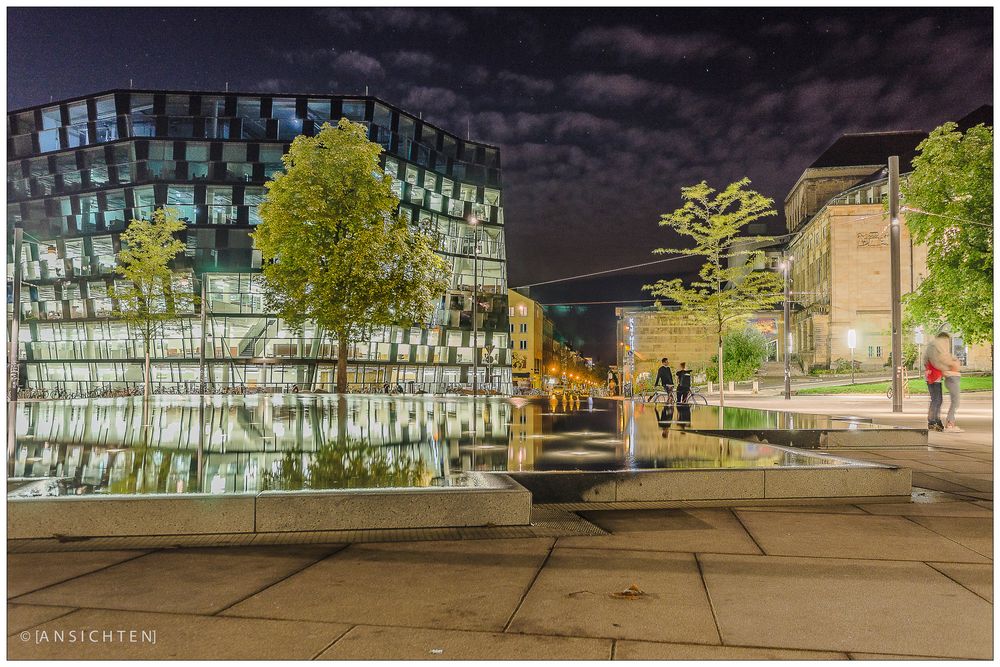 [platz der Synagoge - night 001]