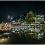 [platz der Synagoge - night 002]