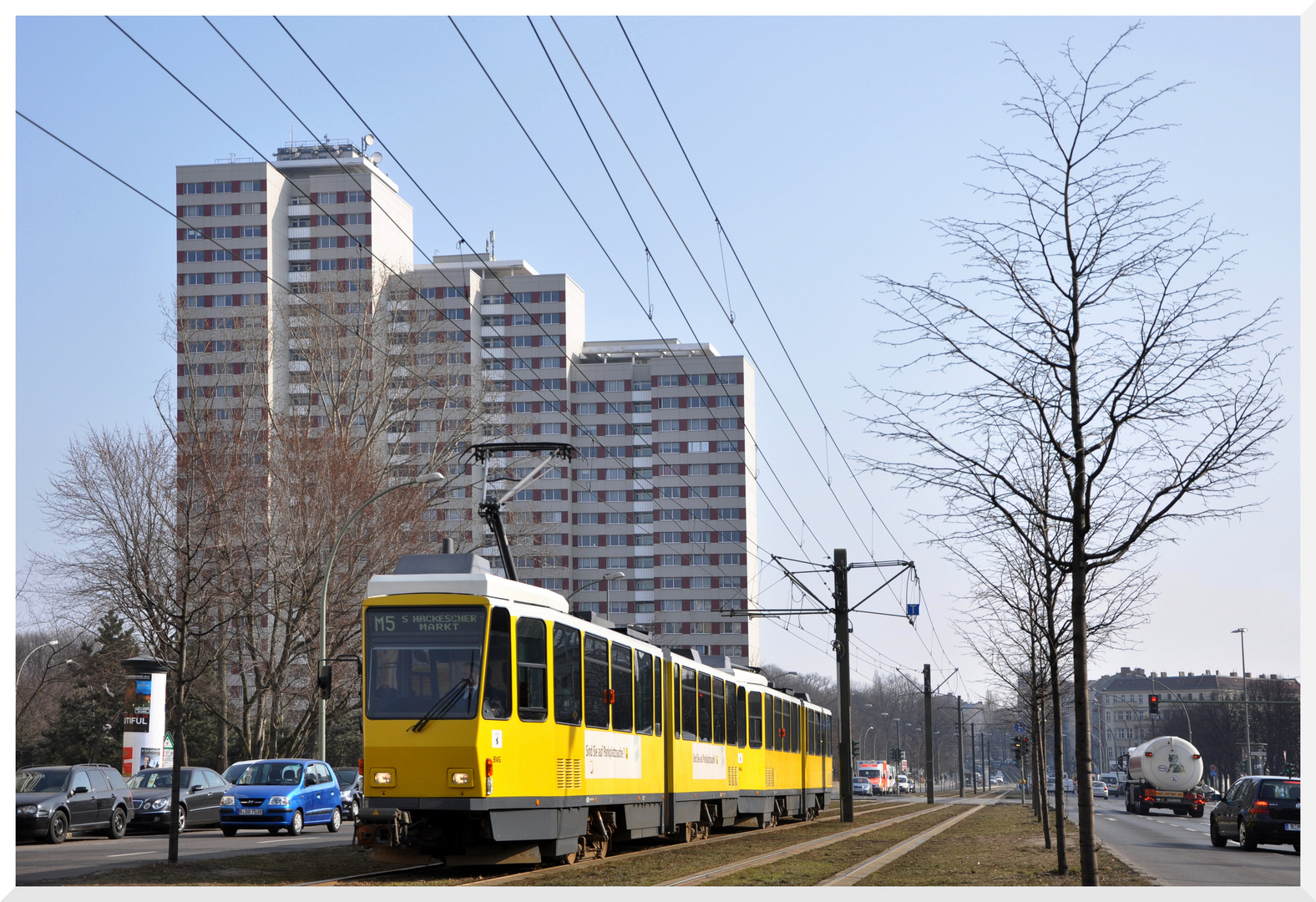 Platz der Vereinten Nationen