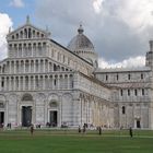 Platz der Wunder in Pisa