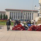 Platz des himmlischen Friedens Peking