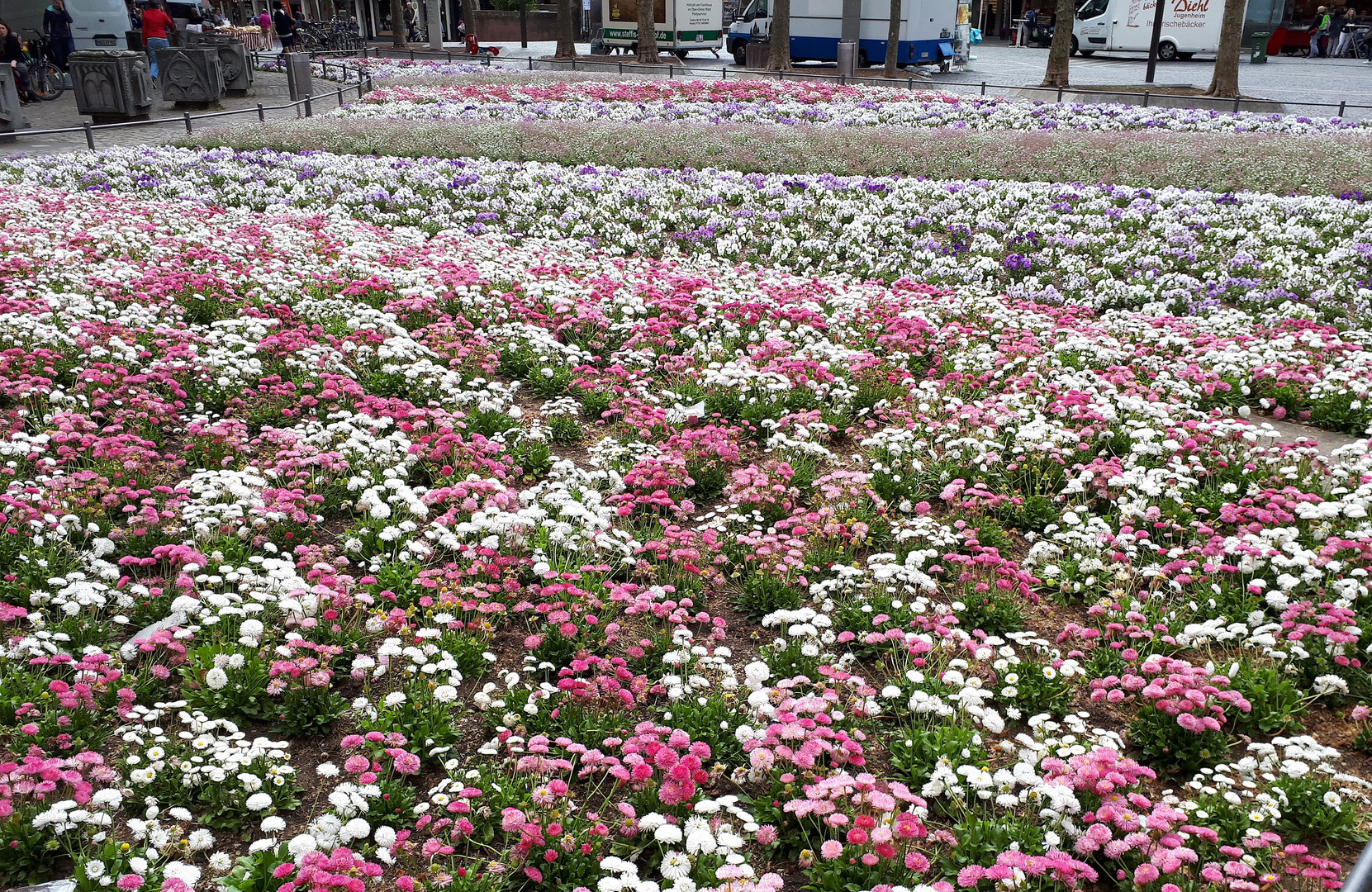 Platz des verhinderten Bibelturms