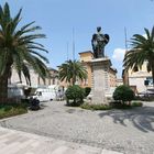 Platz in Ascoli Piceno