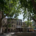 Platz in Ceret