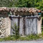 Platz ist an der kleinsten Hütte - für Verkehrsspiegel. (1)