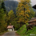 Platz ist in der kleinsten Hütte!