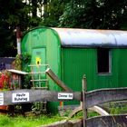 Platz ist in der kleinsten Hütte