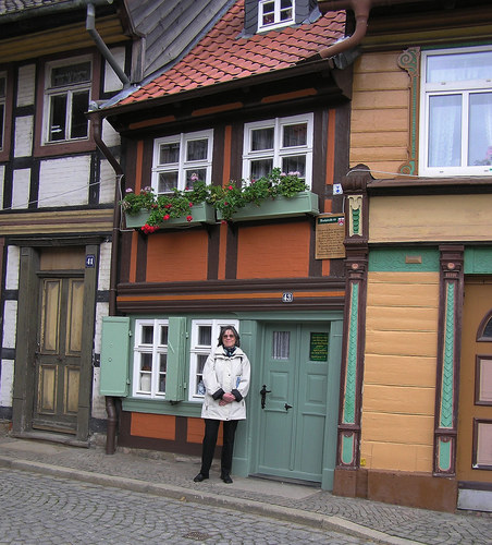 Platz ist in der kleinsten Hütte