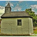 Platz ist in der kleinsten Kapelle