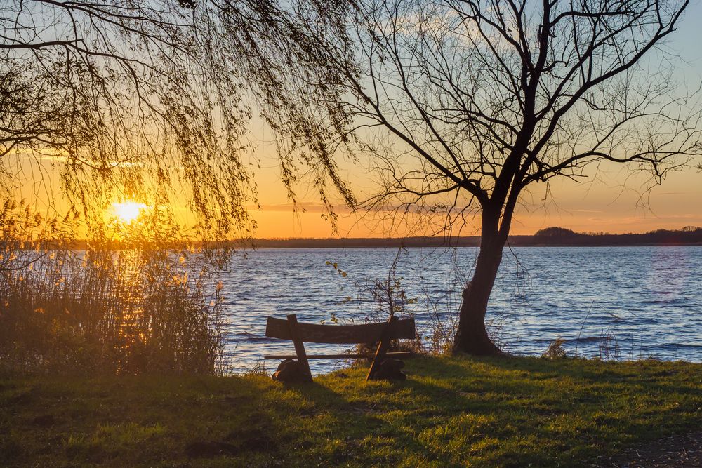 Platz mit Aussicht