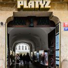 Platýz - Passage