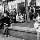 platz- street photography