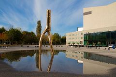 Platz vor dem Festspielhaus 2