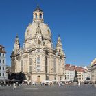 Platz vor der Dresdner Frauenkirche