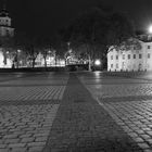 Platz vor der Ludwigskirche