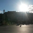 Platz vor der Oper München