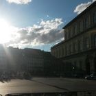 Platz vor der Oper München, Residenz mit Schatzkammer