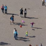 Platz vor der Semperoper