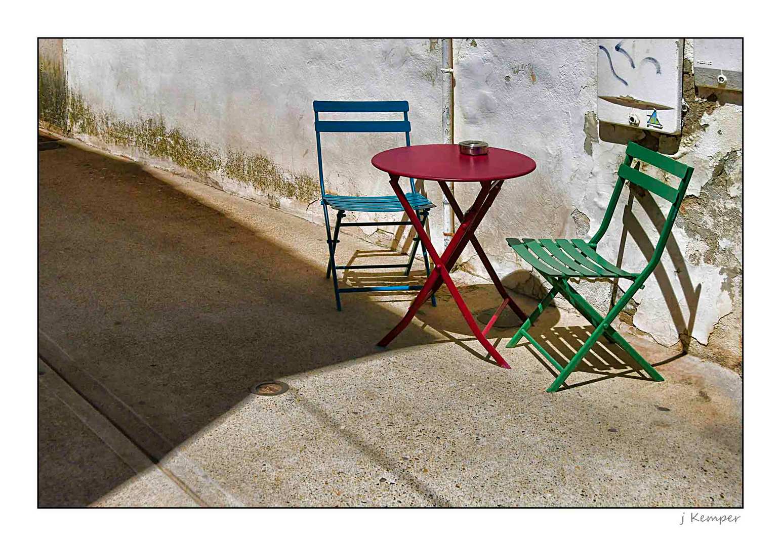 - Platz zum Chillen -