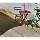 - Platz zum Chillen -