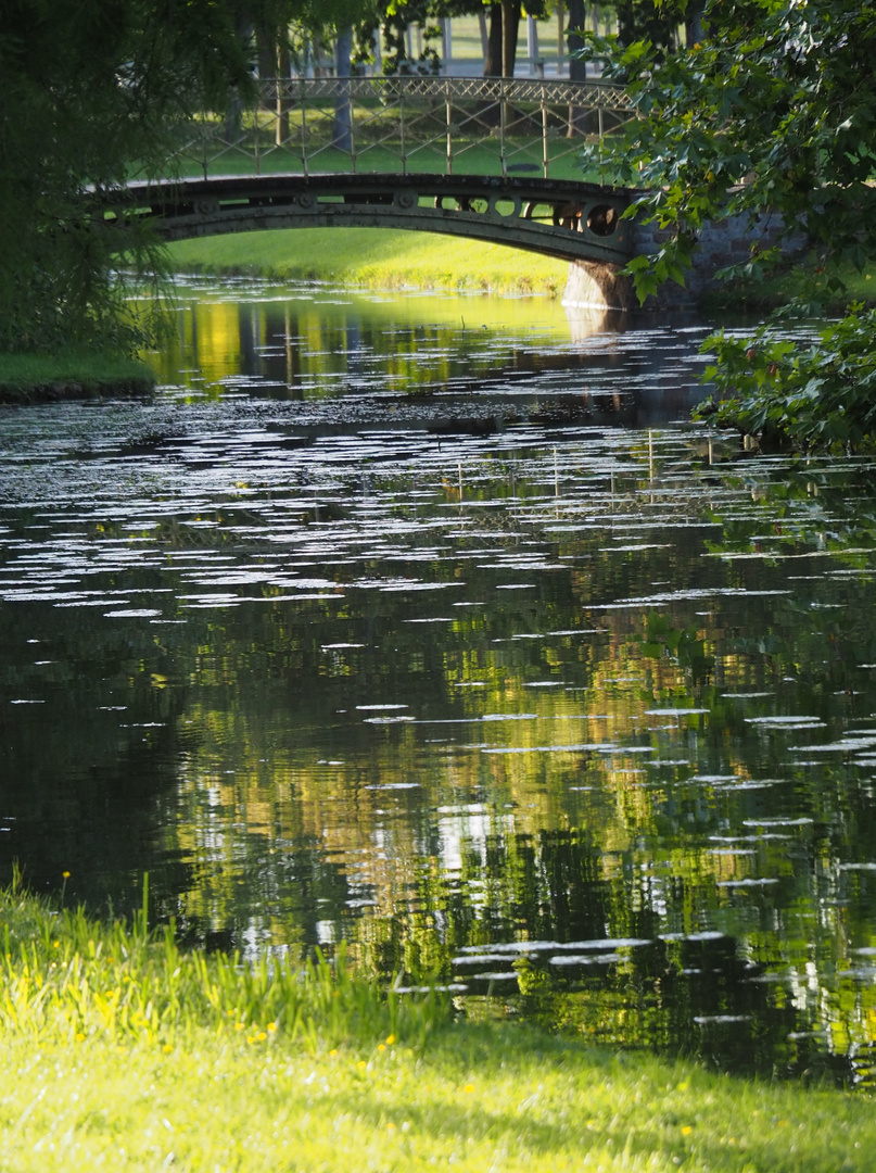 Platz zum Träumen