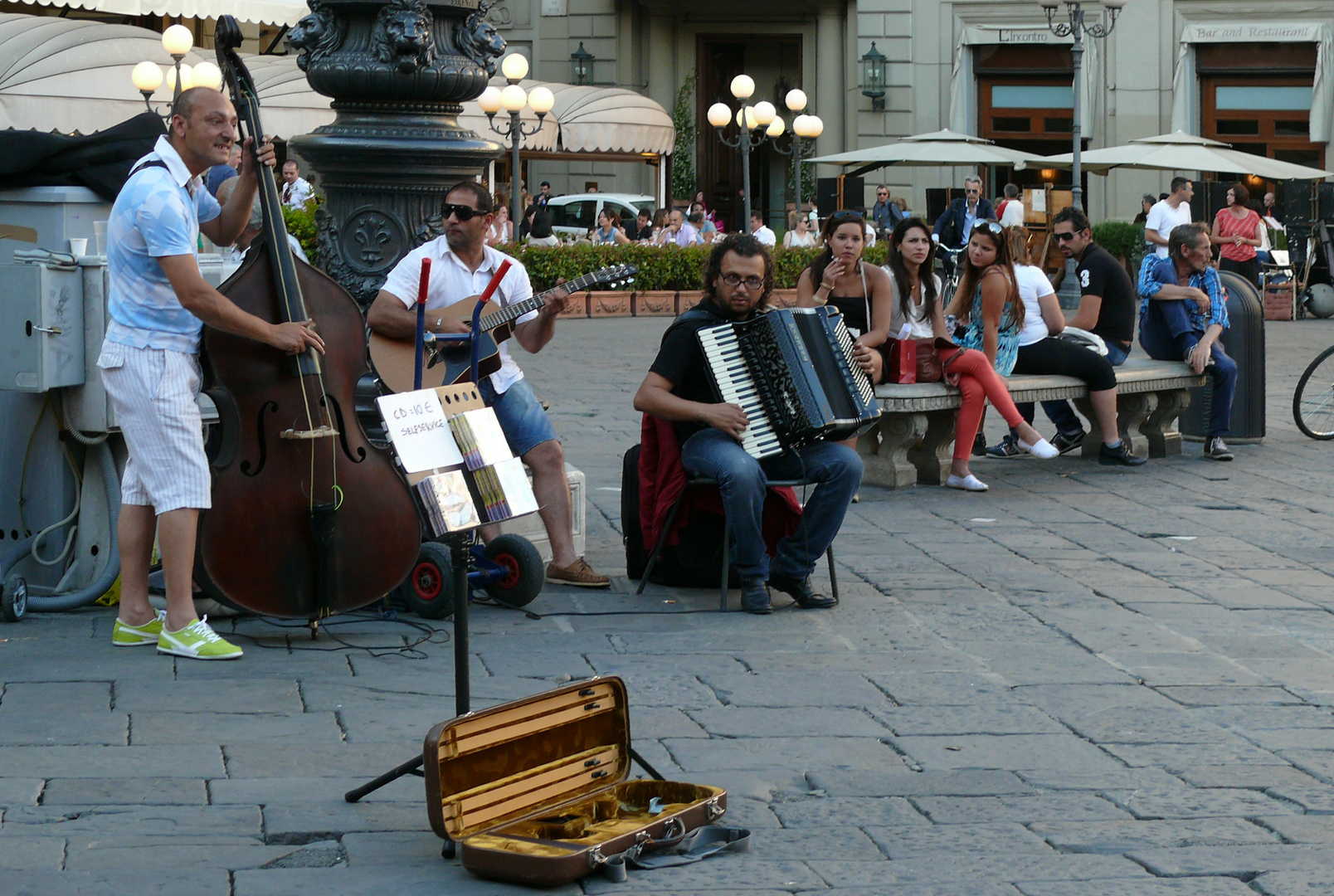 Platzkonzert