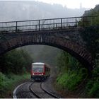 Platzregen im Weinheimer Tal