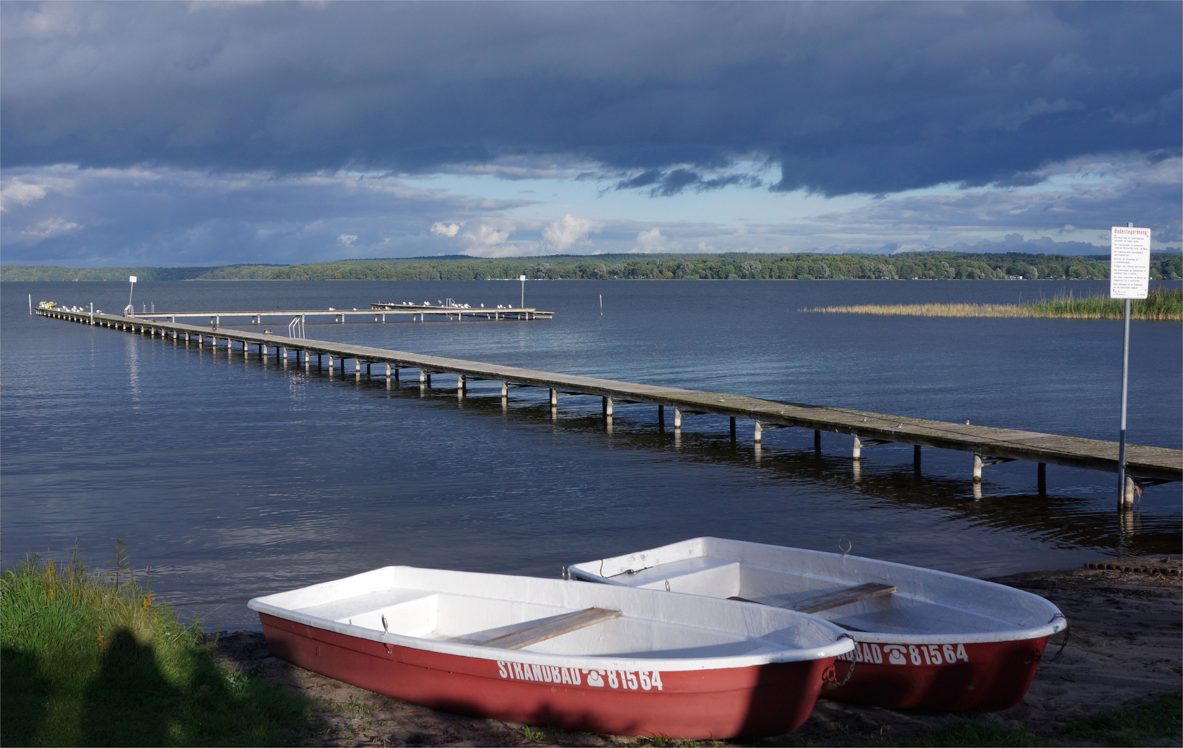Plau am See Foto & Bild landschaft, bach, fluss & see, see, teich