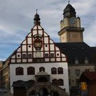 Plauen, Altes Rathaus