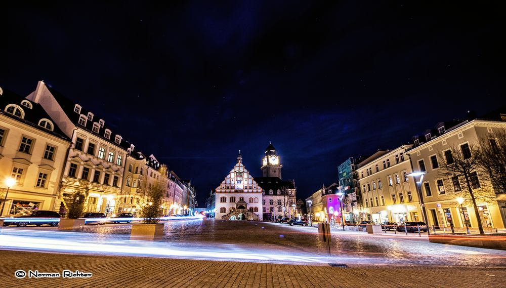 Plauen Altmarkt