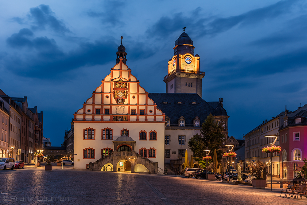 Plauen, Sachsen