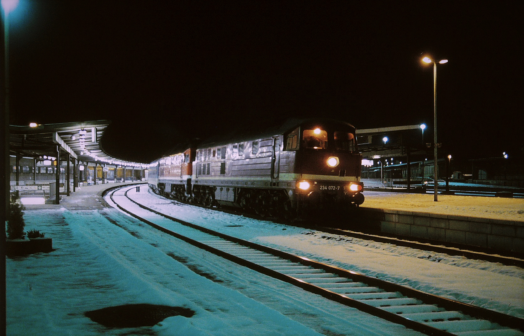 Plauen Vogtl. ob. Bf Foto & Bild Bilder auf