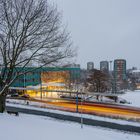 Plauen/ Vogtland oberer Bahnhof...