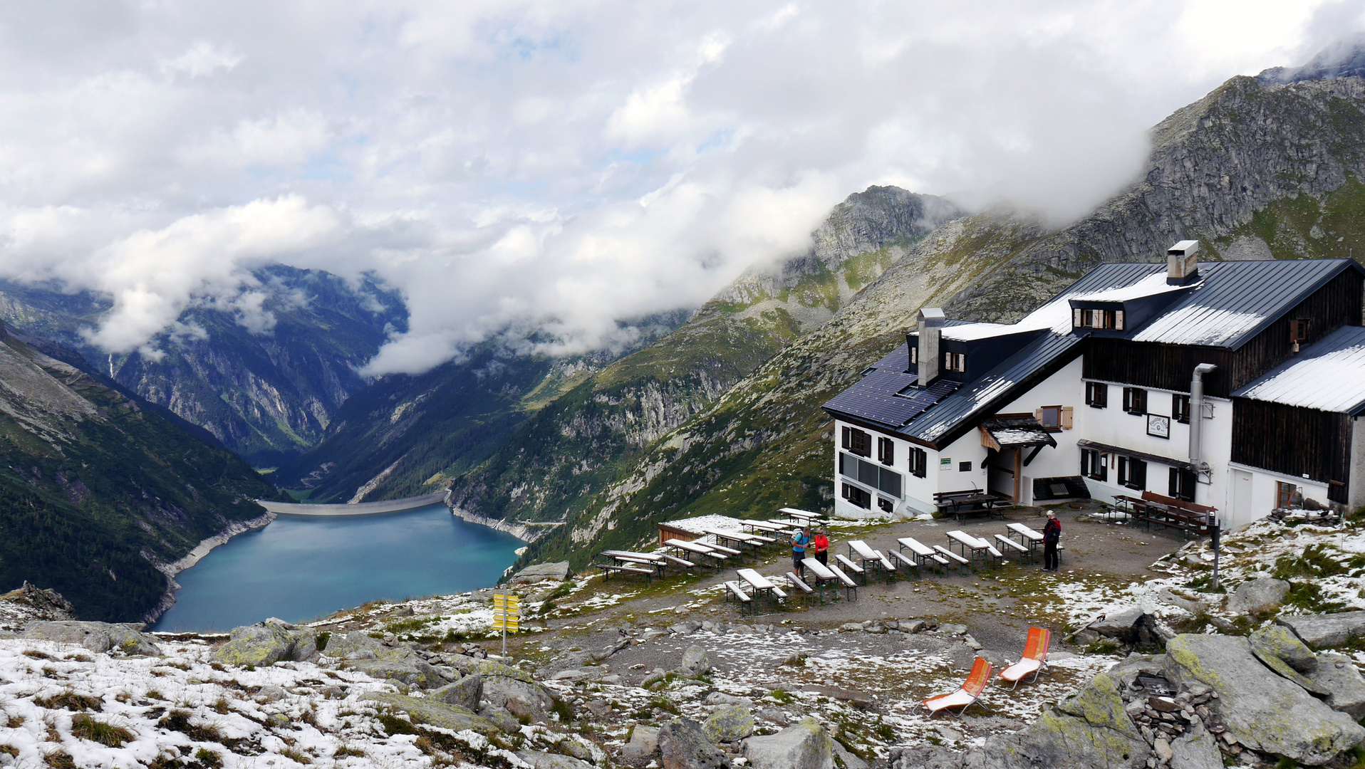 Plauener Hütte