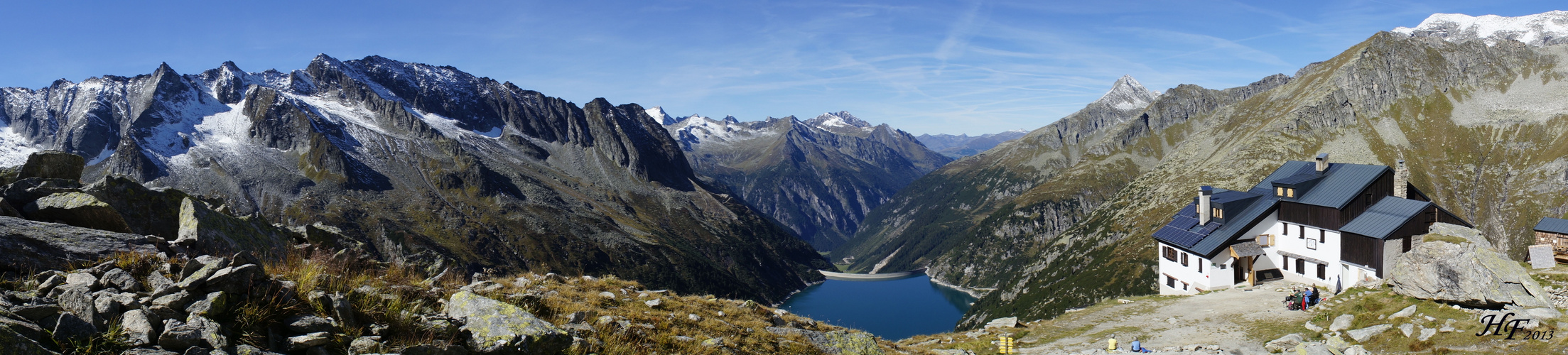 Plauener Hütte