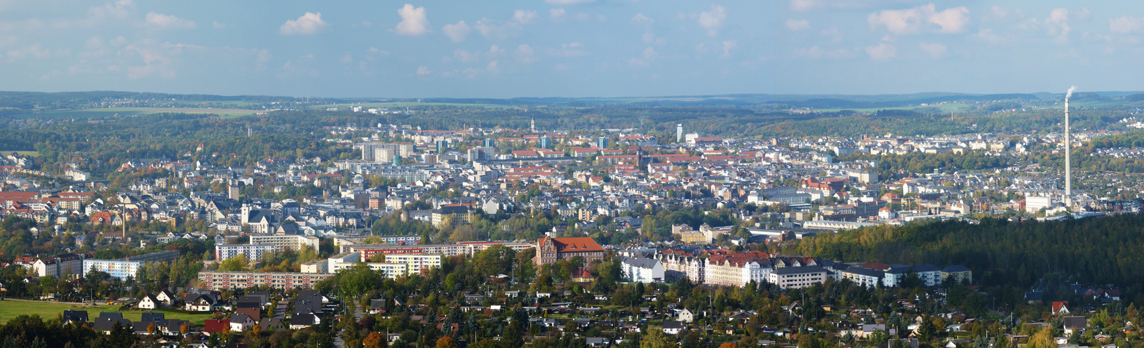 Plauener Panorama