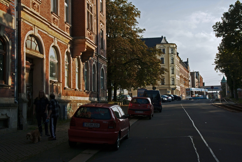 Plauener Straßenbahn