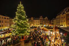 Plauener Weihnachtsmarkt