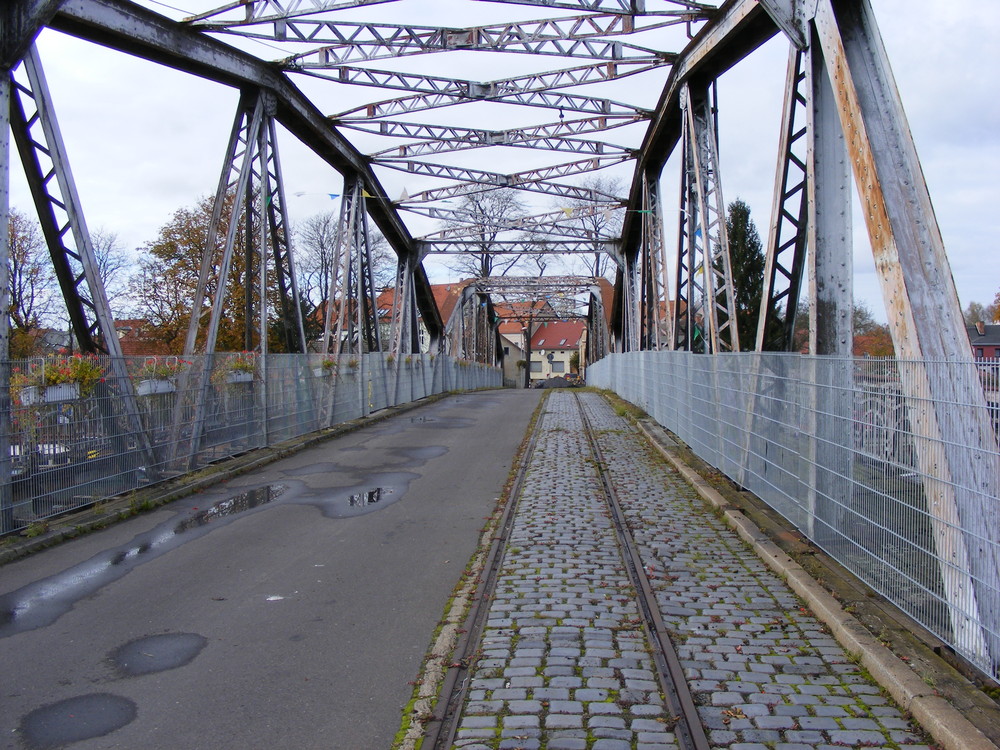 Plauer Brücke