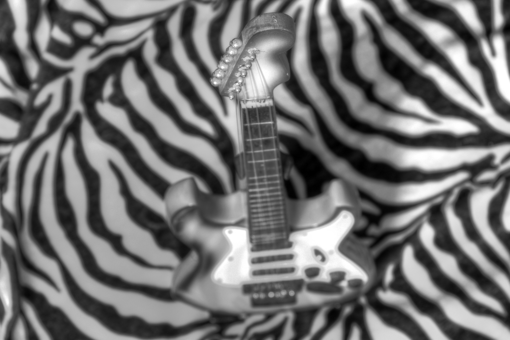 Play it like Zebra