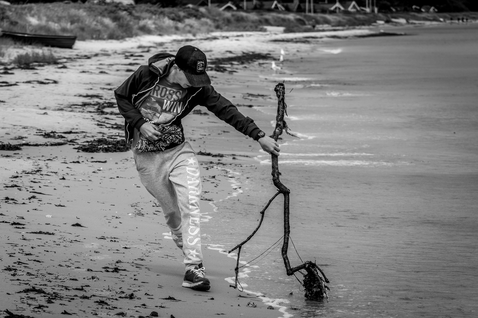 Play on the Beach